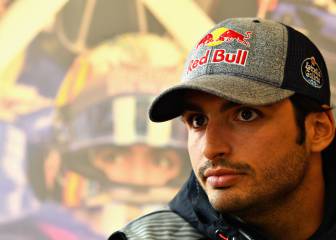 Sainz: “Toda mi fuerza para Ángel Nieto y su familia”