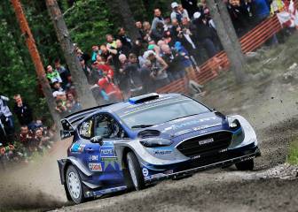 Tanak, primer líder en Finlandia
