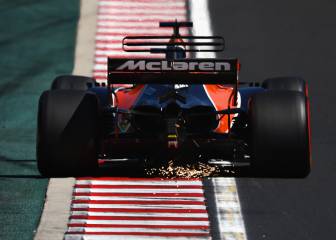 McLaren: septiembre para elegir entre Honda o Renault