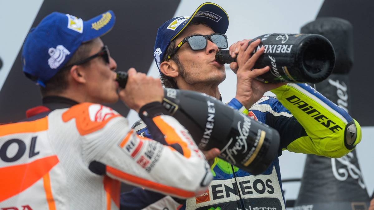 MotoGP: Marc Márquez reeditó su pole en Brno