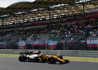 Kubica vuelve a lo grande y McLaren acaba con los mejores