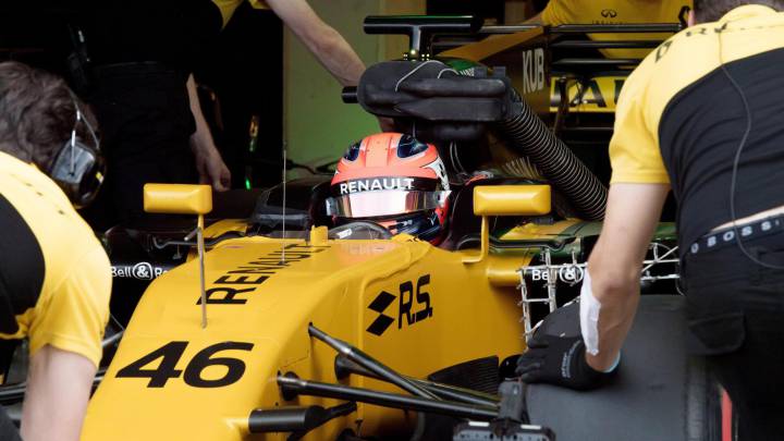 Robert Kubica.