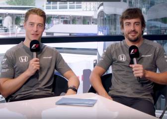 Alonso: