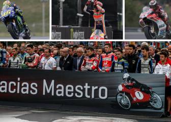 Las 7 conclusiones del GP de la República Checa: Nieto, Rossi...