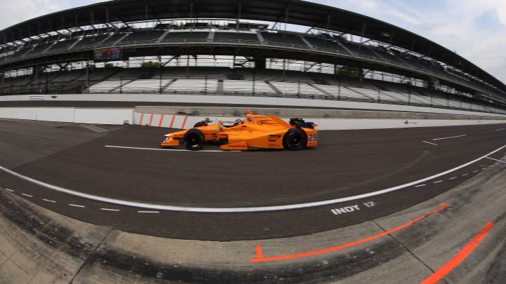 "Hay opciones de que McLaren vuelva a las 500 Millas en 2018"