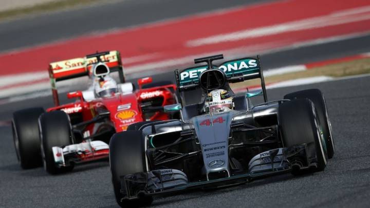 "Ferrari no podrá resistir la evolución de Mercedes"