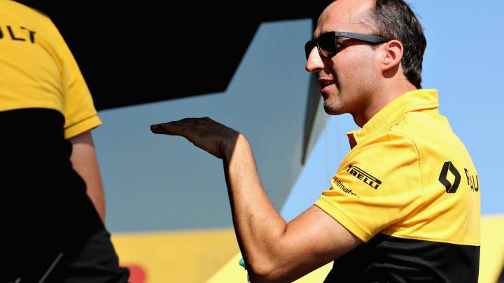 "Robert Kubica puede soportar un Gran Premio entero"