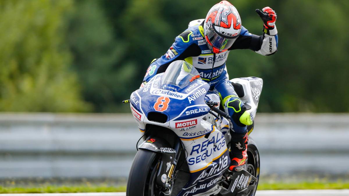 Dovizioso hace buenos los pronósticos de Ducati en el Red Bull Ring