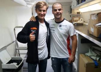 Fenati reivindica la presencia fija de Masiá en el Mundial