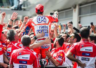Ducati: “Lucharemos por el título hasta el final”