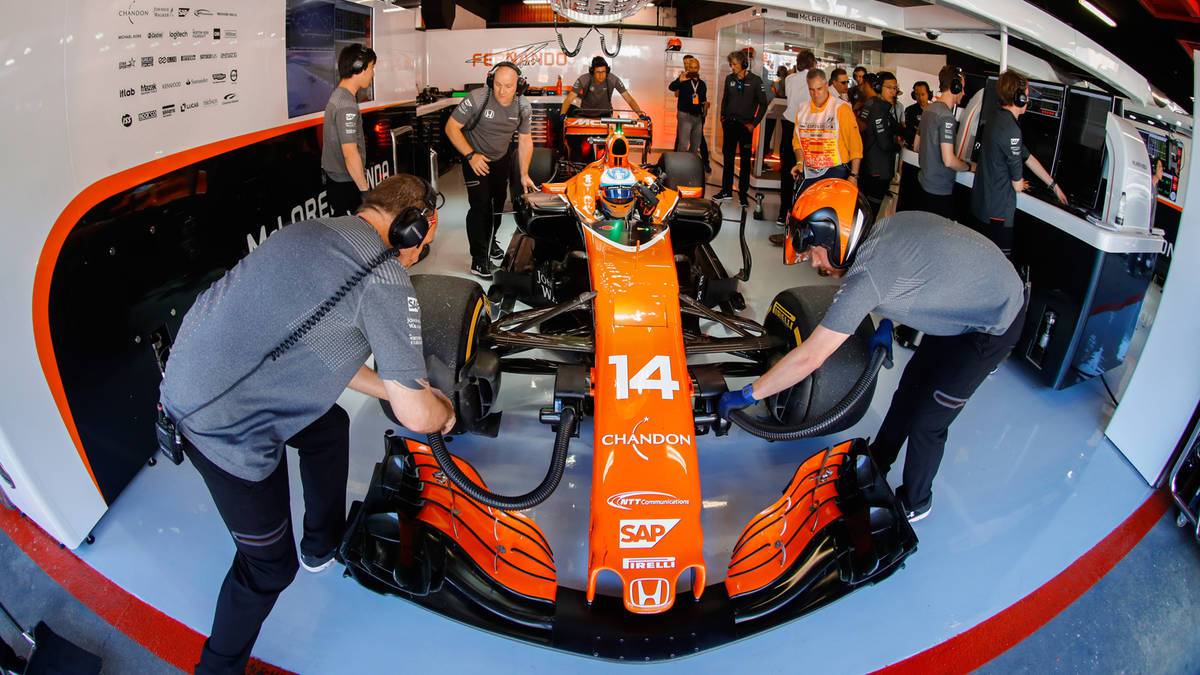 Honda confirma: tres mejoras más entre Bélgica y Abu Dhabi