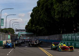Wolff cree que la Fórmula E puede rivalizar con la F1