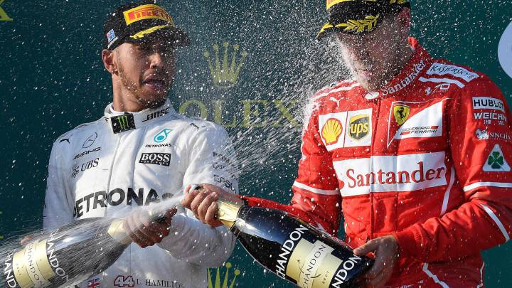 Calendario de Mundial 2017 de F1: circuitos y fechas