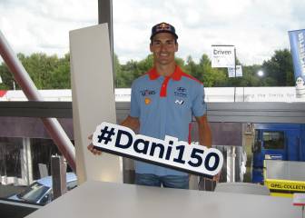 Dani Sordo: “Sin Loeb habría ganado más veces aquí”