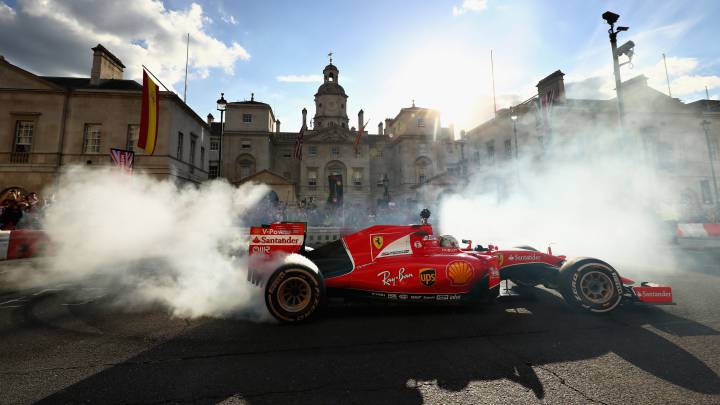 Nueva York, Miami, Los Ángeles y Las Vegas: opciones para la F1