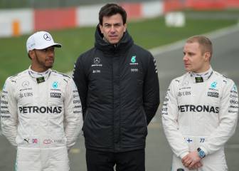 Mercedes: