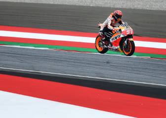 Jornada de test privados para Honda y Yamaha en Misano