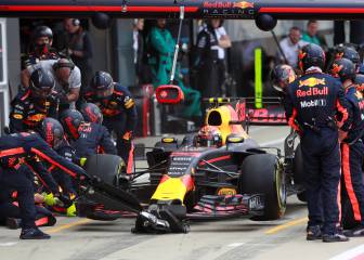 Marko: Red Bull y Toro Rosso necesitan un motor mejor