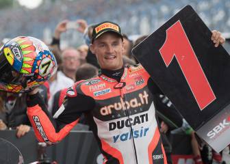 Doblete de Chaz Davies en Alemania