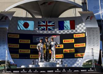 Mercedes vs. Renault vs. Honda vs. Ferrari: batalla por un título