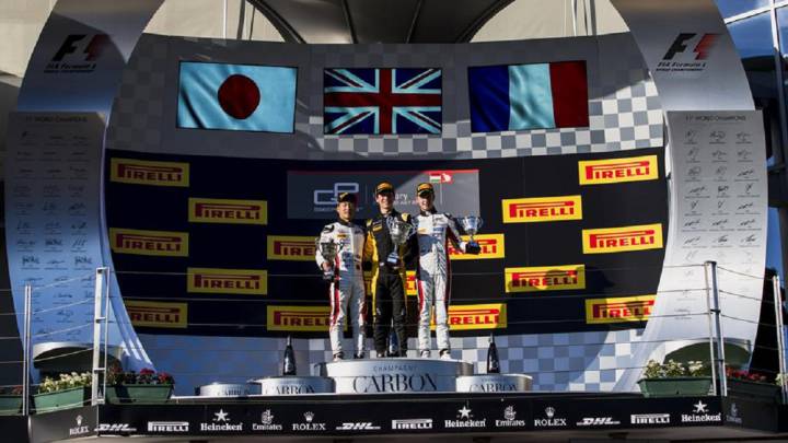 Mercedes vs. Renault vs. Honda vs. Ferrari: disputa por un título