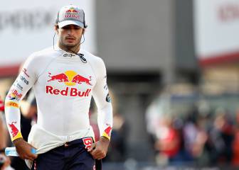 Sainz: