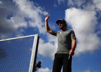 Alonso: