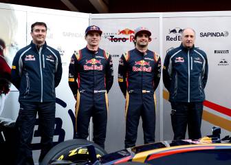 James Key seguirá como director técnico de Toro Rosso