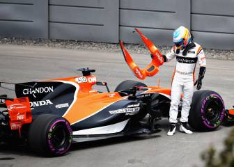 Ilmor mejora el motor Honda y pone a McLaren en un dilema
