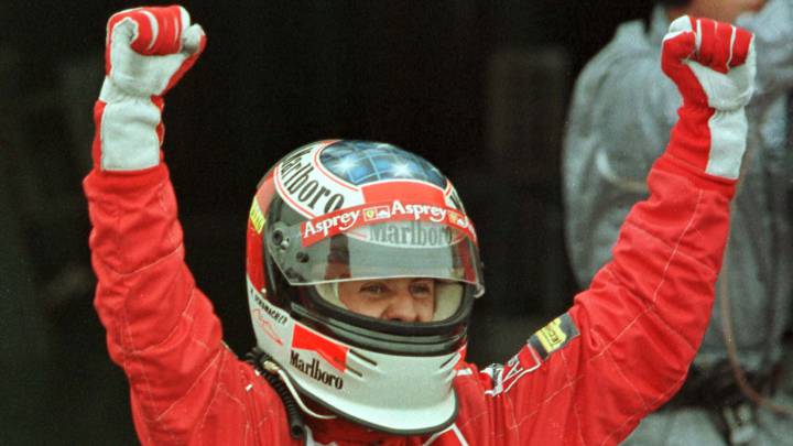 Michael Schumacher