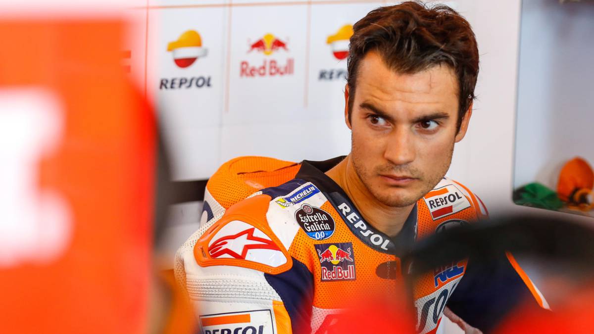 Pedrosa se ve obligado a pasar por cuarta vez por la Q1
