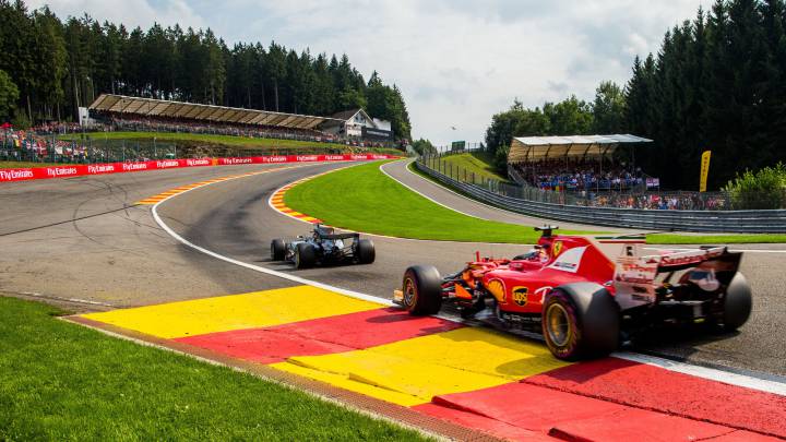 Ferrari: mejora de 0.5 a través de la gasolina y el petróleo