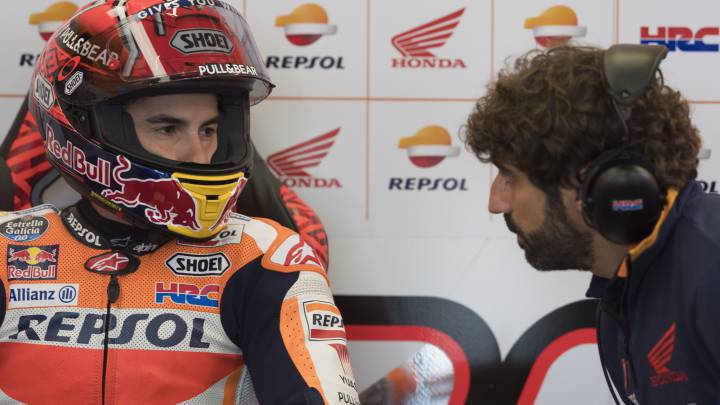 Marc Márquez.