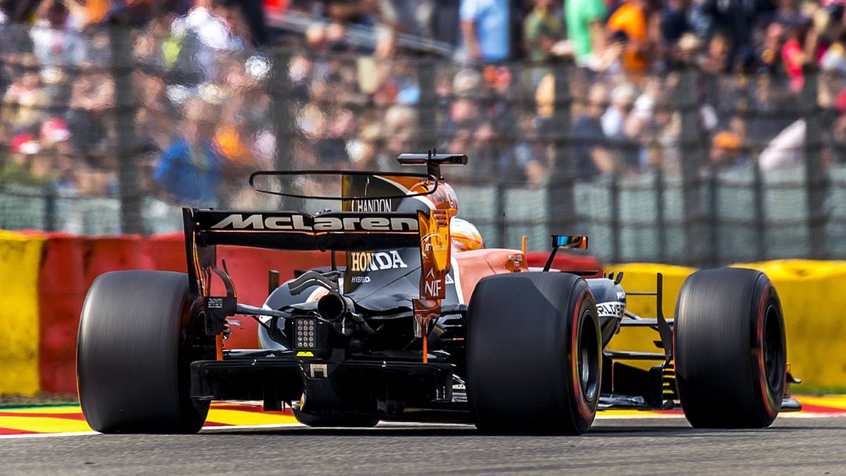 Honda se defiende: la mejora de Spa es superior a 0.1