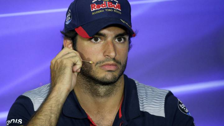 Sainz para 2018: Renault y McLaren a la espera