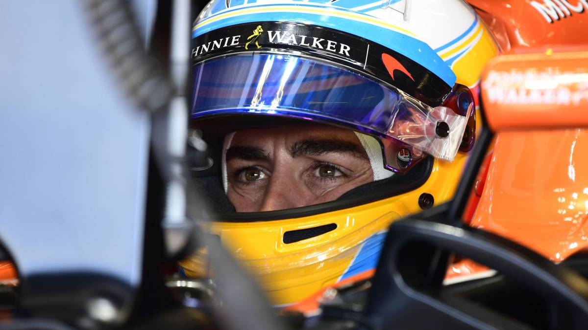 Alonso: "No vamos mal en un circuito desfavorable”