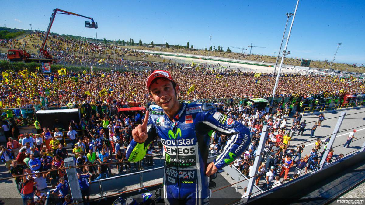 tiempo rossi