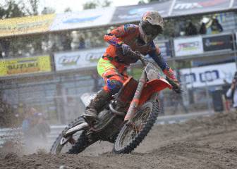 Jorge Prado consigue en Assen su tercera victoria mundialista