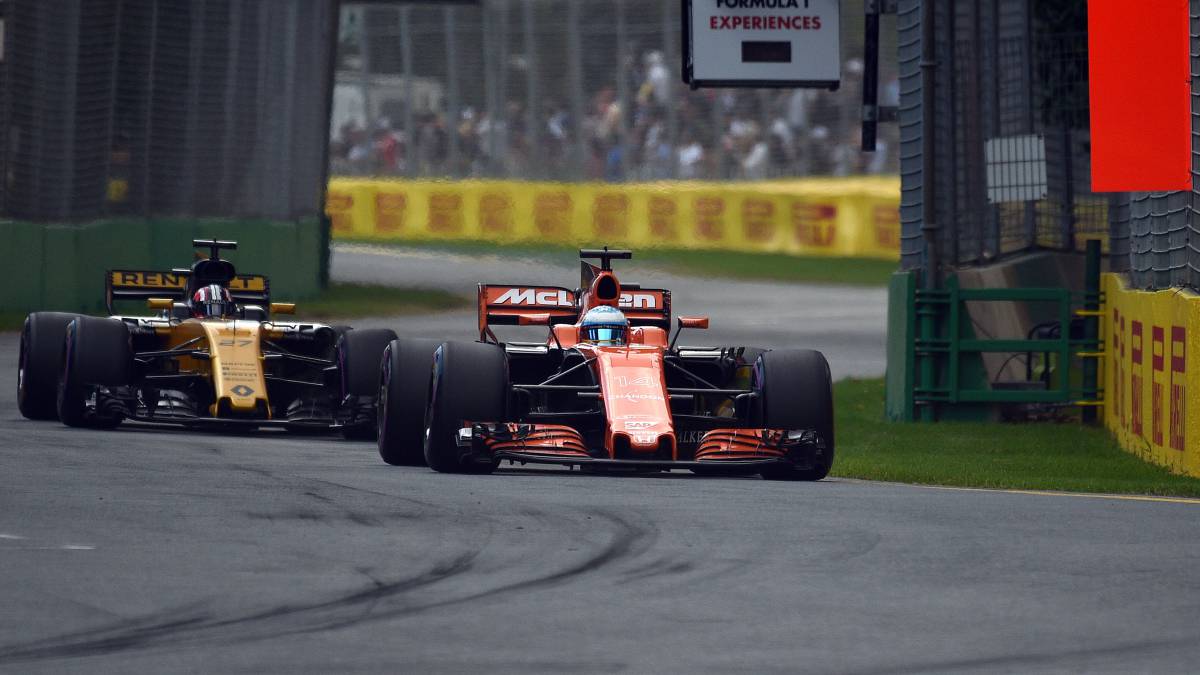 McLaren llega a un acuerdo con Renault para la temporada 2018