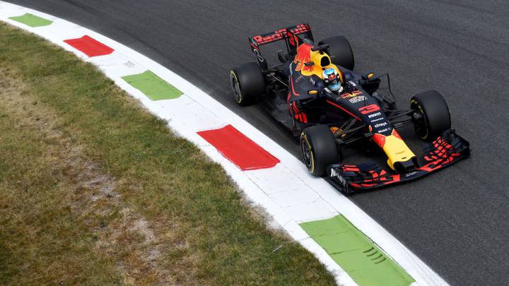 Red Bull Honda