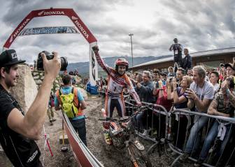Bou pone broche de oro a la temporada con victoria en Italia