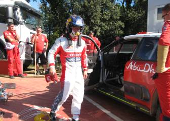 Sebastien Loeb: