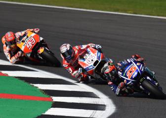 El Mundial de MotoGP más igualado desde hace 24 años