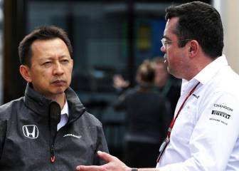 McLaren y la propuesta extrema que hizo a Honda: año sabático