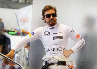 Alonso no olvida lo que pasó en Singapur: