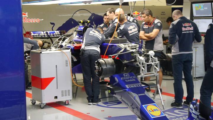 Dimite el jefe del departamento técnico de la FIA