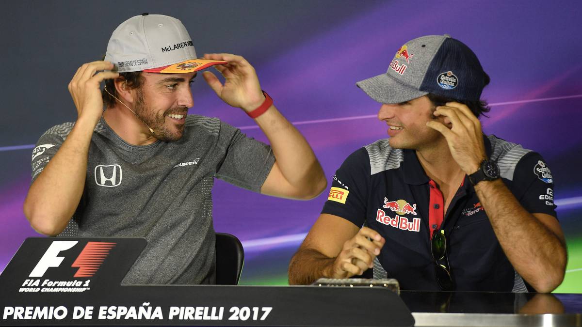 Fernando Alonso vence a Stoffel Vandoorne en McLaren Honda concentrando el 58,8% de la puntuación