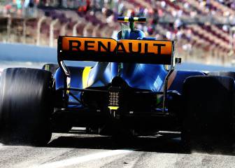 Prost promete un motor Renault cerca del Mercedes para 2018