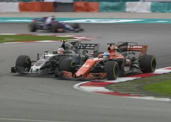 Pique Alonso-Magnussen: