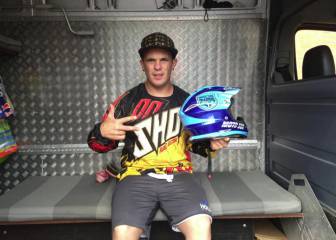 Fallece el piloto de MX Jesús Barragán mientras entrenaba
